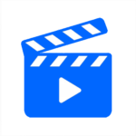 ikona video czysty wynik