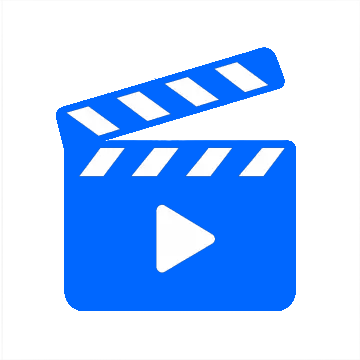 ikona video czysty wynik