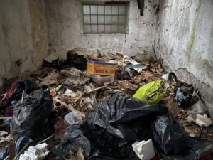 oproznianie 5 - czysty wynik